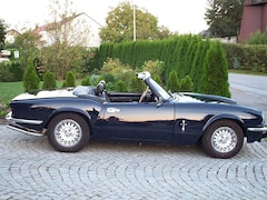 Bild des Angebotes Triumph Spitfire 1500