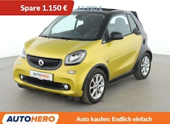 Bild des Angebotes smart forTwo 0.9 Turbo passion Aut.*CABRIO*SHZ*KLIMA*TEMPO*
