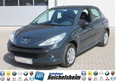 Bild des Angebotes Peugeot 206 + Tüv,Bremsen,Zahnr,Insp. neu,gepflegt,Finanz
