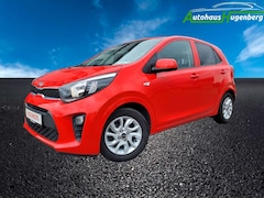 Bild des Angebotes Kia Picanto Dream Team Sitz&Lenkradheizung Alufelgen