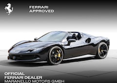 Bild des Angebotes Ferrari 296 *Racingsitze*Liftsystem*Carbon+LED*JBL*