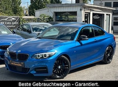 Bild des Angebotes BMW 240 xDrive Coupé LED * NAVI * ACC * 1 HAND *