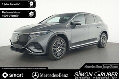 Bild des Angebotes Mercedes-Benz EQS SUV EQS 450+ SUV AMG Pano Massage Burm AHK 7 Sitze