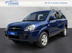 Bild des Angebotes Hyundai TUCSON 2.0 2WD GLS 1. Hand Klima Tüv Wenig Km