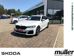 Bild des Angebotes BMW 520 d Touring M Sport Matrix-LED NAVI
