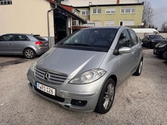 Bild des Angebotes Mercedes-Benz A 180 CDI Elegance 2.Hand.-Automatik.-Navi.!