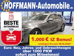 Bild des Angebotes Mercedes-Benz C 220 4M,High-LED,Kamera,Stand-hzg,Navi