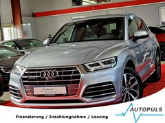 Bild des Angebotes Audi Q5 S LINE*VIRTUAL*AMBIENTE*LED*PANORAMA*