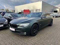 Bild des Angebotes BMW 730 d VOLL TV-HIFI*NAVI*LEDER*SHZ*XENON*SPURHALTE