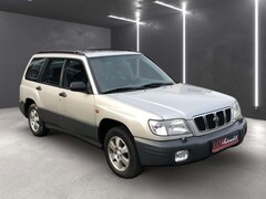 Subaru Forester 2.0