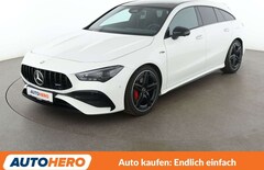 Bild des Angebotes Mercedes-Benz CLA 35 AMG CLA 35 AMG Shooting Brake 4Matic Aut.*NAVI*CAM*