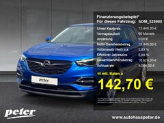 Bild des Angebotes Opel Grandland X Grandland X 1.6 CDTI Edition Automatik Sitzheizung