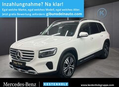 Bild des Angebotes Mercedes-Benz GLB 180 Progressive PANO+KAMERA+KEYLESS+AMBIENTE