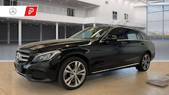 Bild des Angebotes Mercedes-Benz C 400 T 4Matic Avantgarde Comand LED AHK 2HD