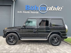 Bild des Angebotes Mercedes-Benz G 270 CDI Lang/Kamera/SSD/Memory/STDHZG/AHK/2.Hd