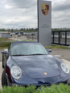 Bild des Angebotes Porsche 997 911 Carrera Cabriolet
