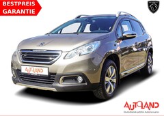 Bild des Angebotes Peugeot 2008 1.2 PureTech Allure Aut. Kamera Tempomat