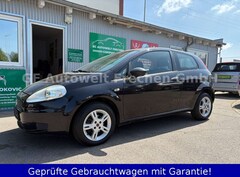 Bild des Angebotes Fiat Grande Punto 1.2 8V Active*WENIG KM*ALLWETTERE*