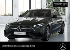 Bild des Angebotes Mercedes-Benz C 180 AMG+NIGHT+360+LED+19"+TOTW+KEYLESS+9G