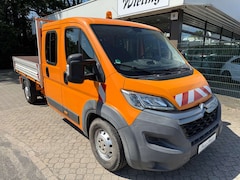 Bild des Angebotes Citroen Jumper Jumper Doka Dreiseitenkipper Henschel *nur 102 TKM*Klima*Behörde*HU 10/2027*