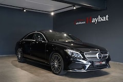 Bild des Angebotes Mercedes-Benz CLS 350 d 4M AMG-MBeam-Airm-Distr+360-StaHz-H&K