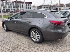 Mazda 6 2.0L SKYACTIV G 165 Excl. Kombi Automatik, Leder,