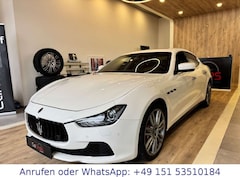 Bild des Angebotes Maserati Ghibli V6 3.0  CARBON KAMERA NAVI