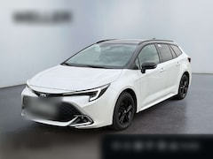Bild des Angebotes Toyota Corolla 2.0 Hybrid TS BLACK&WHITE *Navi*LED*CAM*