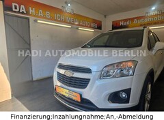 Chevrolet Trax LT/wie Mokka/TÜV Neu/Garantie/Teilleder/Navi