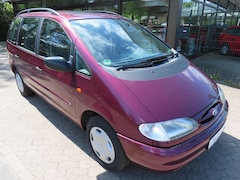 Bild des Angebotes Ford Galaxy 2.0i GLX*nur 86 TKM*HU a.W. neu*6 Sitze*eSD*GJ-Rfn