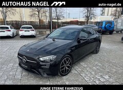 Bild des Angebotes Mercedes-Benz E 300 e AMG*MBeam*Kamera*Burmester*Tot-W*Ambiete
