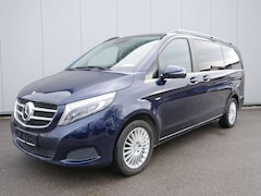 Bild des Angebotes Mercedes-Benz V 220 d Avantg. Edition NAVI/LED/DISTR/LEDER/360°