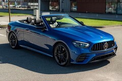 Bild des Angebotes Mercedes-Benz E 53 AMG Cabrio 4Matic/ACC/360°/Burmester/R20/