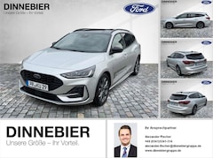 Bild des Angebotes Ford Focus ST-Line X LED+Navi+Kamera+Winterpaket