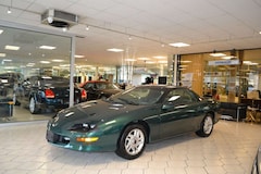 Bild des Angebotes Chevrolet Camaro 3,8 V6 Coupe - Rentnerfahrzeug