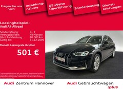 Bild des Angebotes Audi A4 allroad A4 allroad quattro 40 TDI AHK LED Kamera virtual