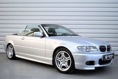 BMW 320 Ci Cabrio+M-Sportpaket + Nur 69.100km+1.Hand