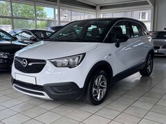 Bild des Angebotes Opel Crossland X Design Line/1.HD/AUTOM/NAVI/PDC/ALU