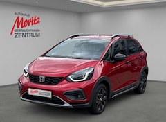 Bild des Angebotes Honda Jazz Hybrid 1.5 e:HEV Crosstar Advance Rückfahrkamera E