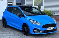 Bild des Angebotes Ford Fiesta 1,5 EcoBoost ST EDITION*Leder*Navi*LED*AC