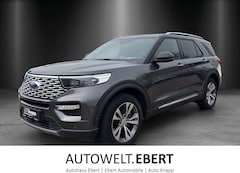 Bild des Angebotes Ford Explorer 3.0 EcoBoost Plug-in-Hybrid Platinium