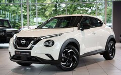 Bild des Angebotes Nissan Juke Visia *2.H *Kamera *Navi *Klima *Tempomat