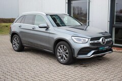 Bild des Angebotes Mercedes-Benz GLC 400 d 4Matic AMG Line |StHZ|AHK|Pano|MBEAM