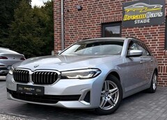 Bild des Angebotes BMW 520 d Luxury Line Virtual*StandH.*Kamera*Memory