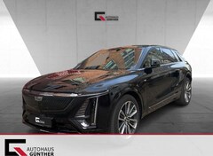 Bild des Angebotes Cadillac Lyriq Sport EV Vollausstattung Panorama, AWD