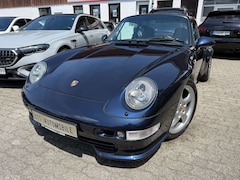 Bild des Angebotes Porsche 993 CARRERA COUPÉ *TRAUMZUSTAND* H-ZULASSUNG !