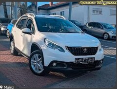 Bild des Angebotes Peugeot 2008 PureTech Signature AT. PDC. 1.Hand