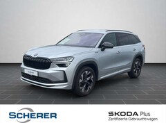 Bild des Angebotes Skoda Kodiaq Sportline 1.5 TSI DSG 7-SITZER NAVI SHZ A