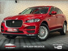 Bild des Angebotes Jaguar F-Pace 20d AWD SHZ#LH#FH#NAV#TEMP#SPUR#KEYLE#AHK