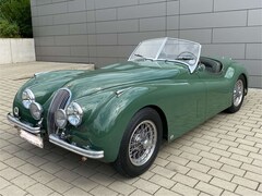 Bild des Angebotes Jaguar XK 120 Roadster 3.8 Automatik/Servolenkung